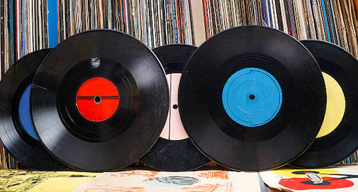 Record collection