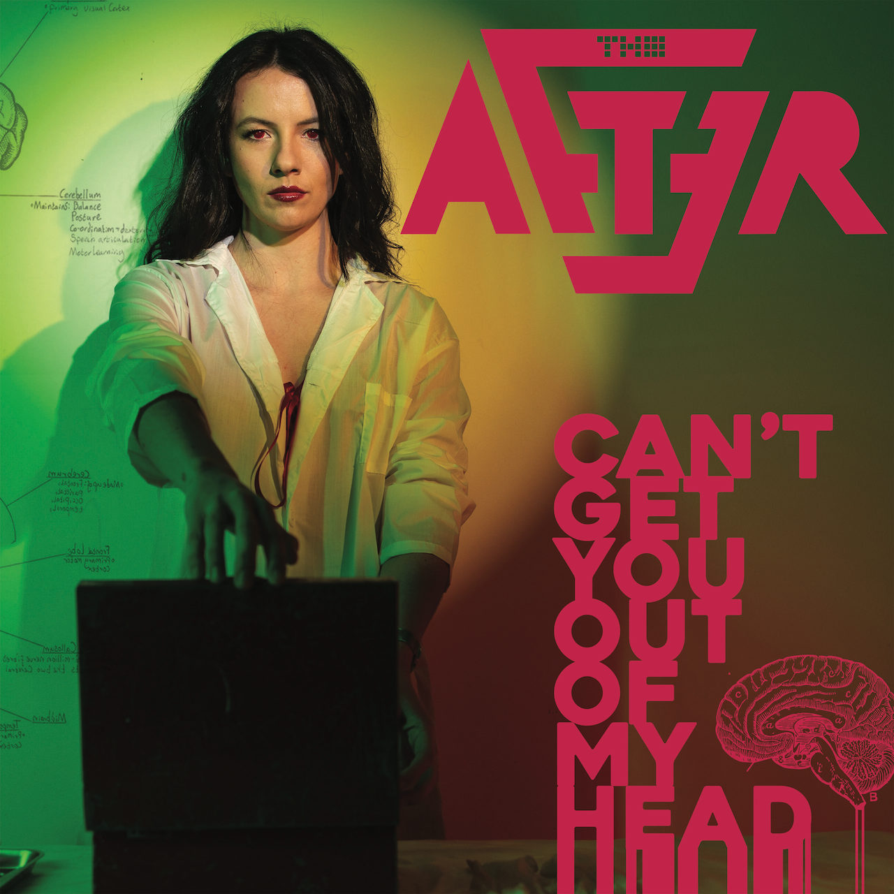Album Cover Graphic